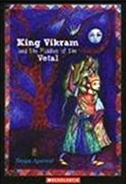 King Vikram and the Riddles of the Vetal